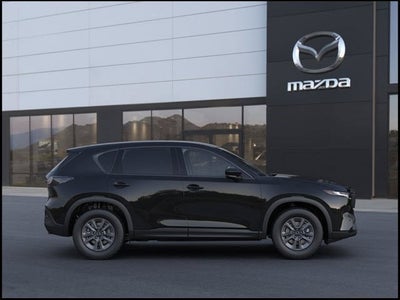 2026 Mazda Mazda CX-5 2.5 S Select AWD