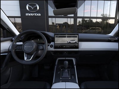 2026 Mazda Mazda CX-5 2.5 S Select AWD