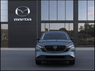 2026 Mazda Mazda CX-5 2.5 S Select AWD