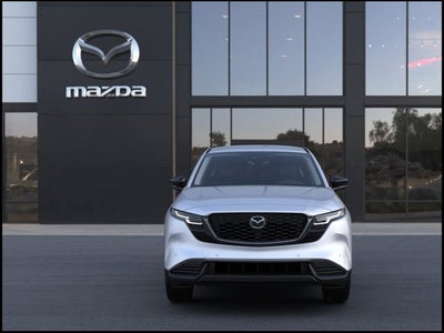 2026 Mazda Mazda CX-5 2.5 S Select AWD
