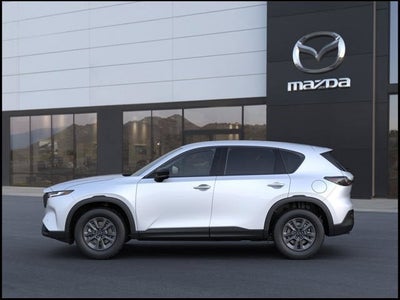 2026 Mazda Mazda CX-5 2.5 S Select AWD
