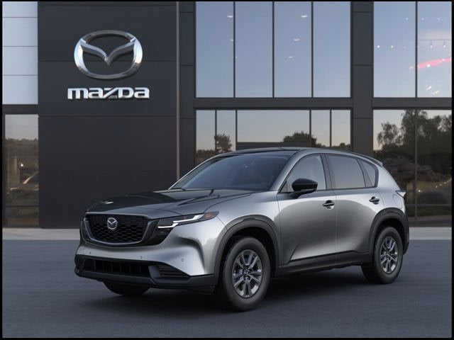 2026 Mazda Mazda CX-5 2.5 S Select AWD