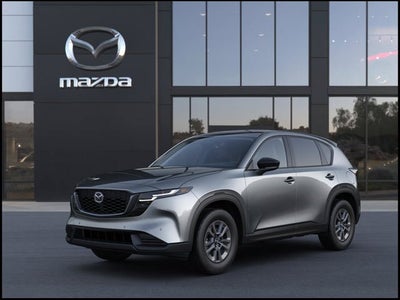 2026 Mazda Mazda CX-5 2.5 S Select AWD
