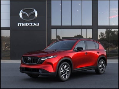 2026 Mazda Mazda CX-5 2.5 S Preferred AWD