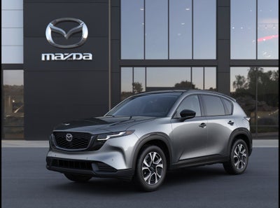 2026 Mazda Mazda CX-5 2.5 S Preferred AWD