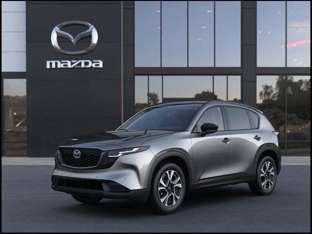 2026 Mazda Mazda CX-5 2.5 S Preferred AWD