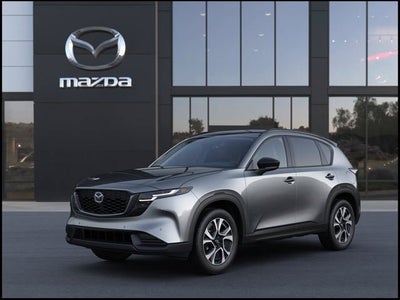2026 Mazda Mazda CX-5 2.5 S Preferred AWD