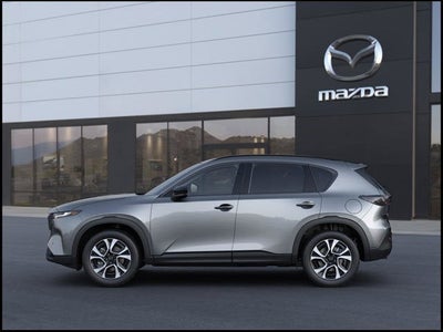2026 Mazda Mazda CX-5 2.5 S Preferred AWD
