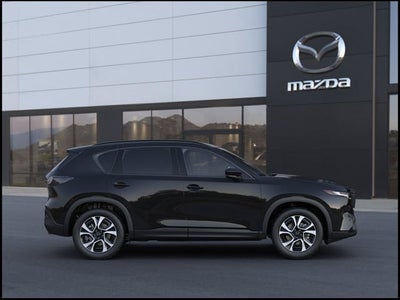 2026 Mazda Mazda CX-5 2.5 S Preferred AWD