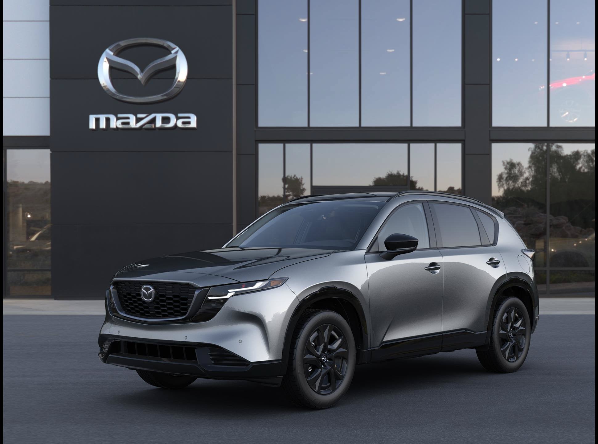 2026 Mazda Mazda CX-5 2.5 S Premium AWD