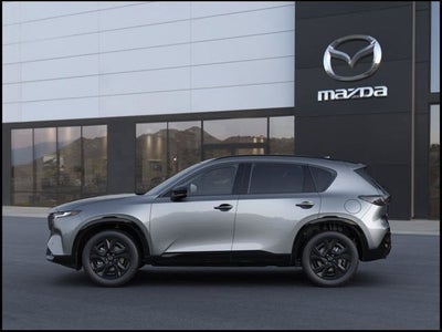 2026 Mazda Mazda CX-5 2.5 S Premium AWD