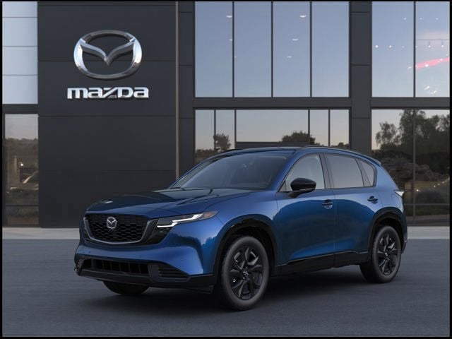2026 Mazda Mazda CX-5 2.5 S Premium AWD