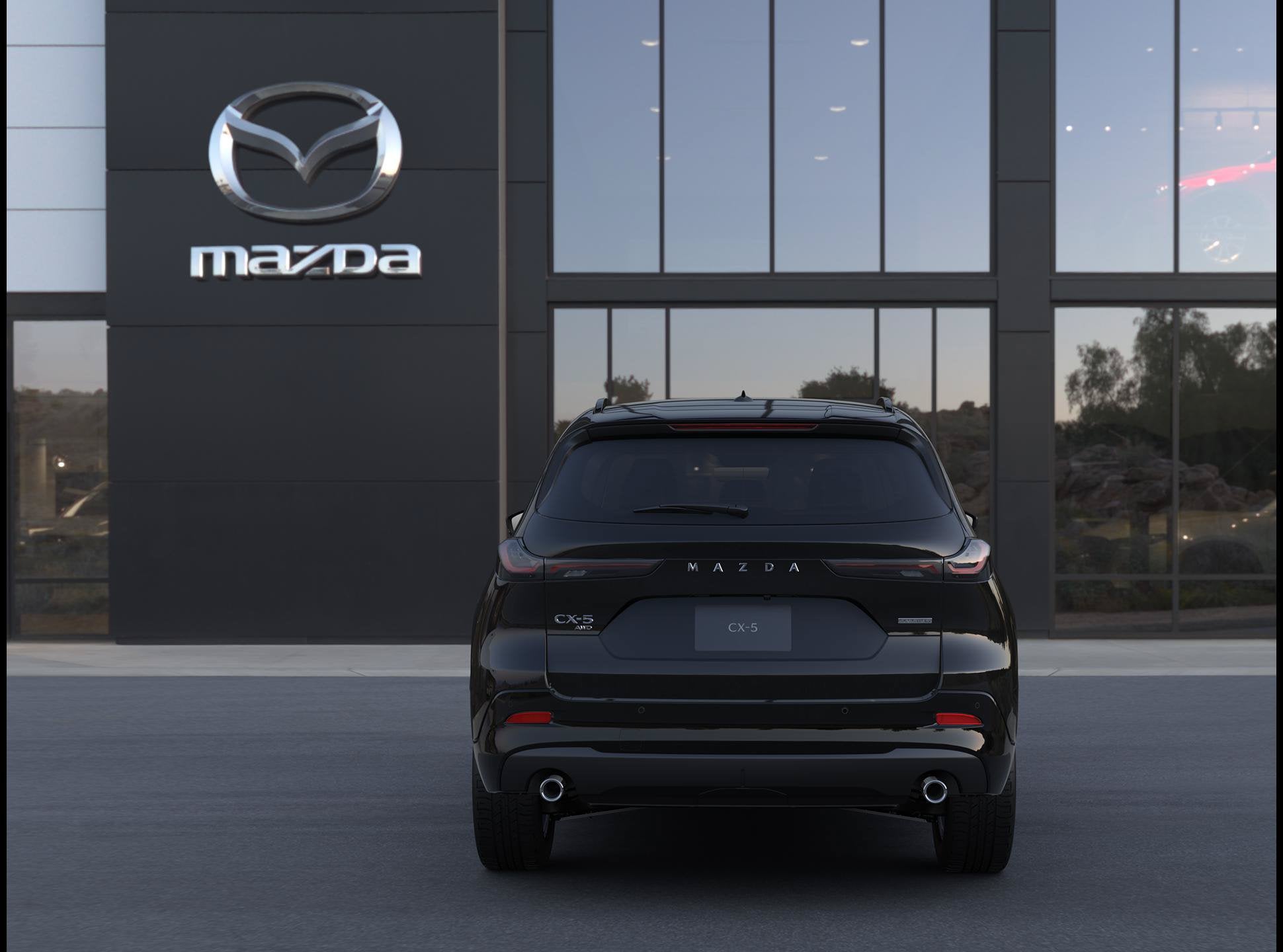 2026 Mazda Mazda CX-5 2.5 S Premium AWD