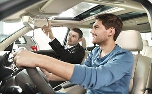 Schedule a test drive at Jim Click Mazda East in Tucson, AZ.