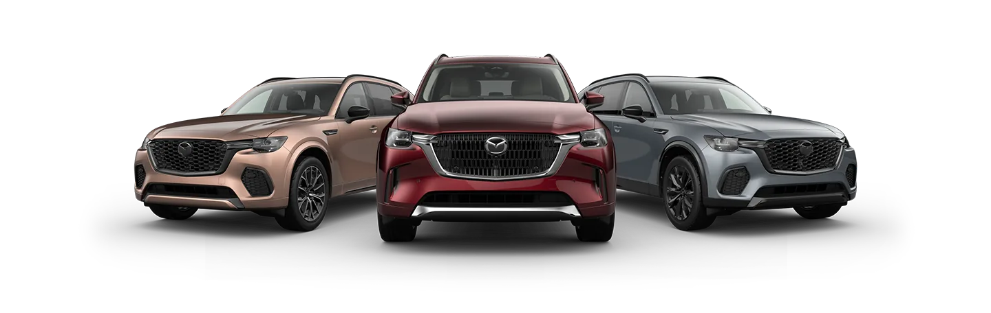 2027 Mazda CX-90 lineup | Jim Click Mazda East in Tucson AZ