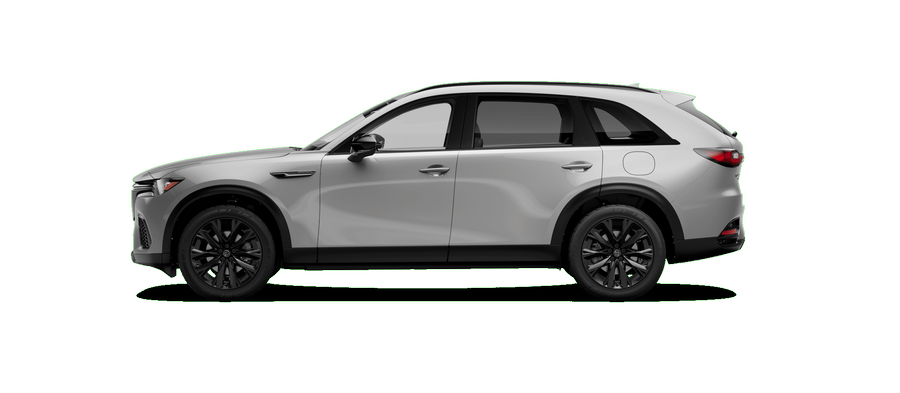 2027 Mazda CX-90 3.3 Turbo Premium Sport in Aero Gray | Jim Click Mazda East in Tucson AZ