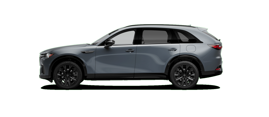 2027 Mazda CX-90 3.3 Turbo S Premium Sport in Polymetal Gray | Jim Click Mazda East in Tucson AZ