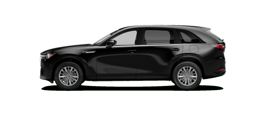 2027 Mazda CX-90 3.3 Turbo Select in Jet Black | Jim Click Mazda East in Tucson AZ