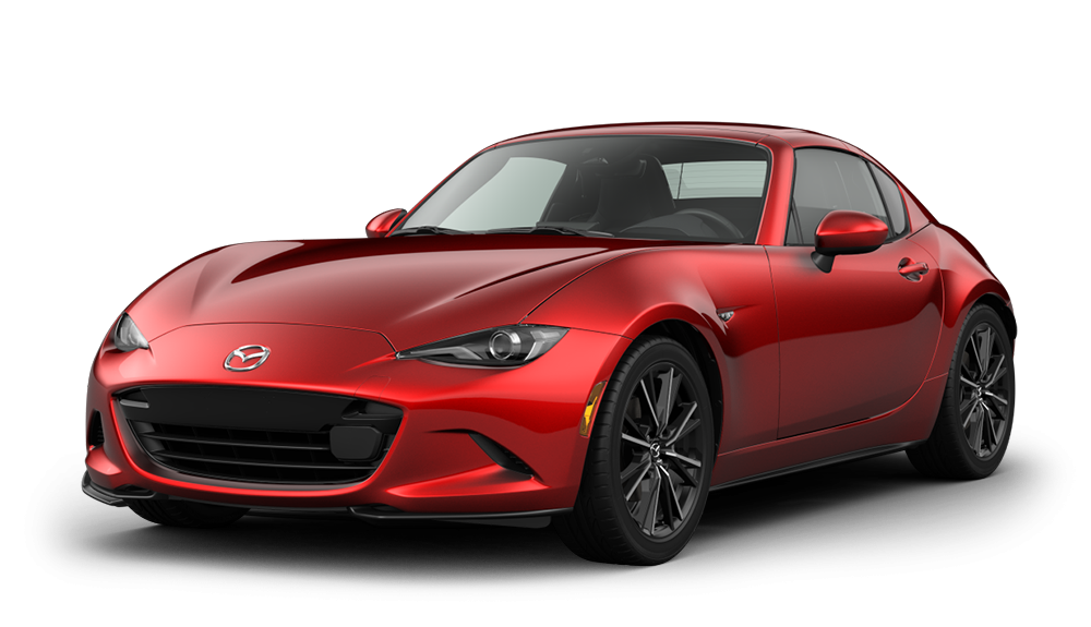2025 Mazda MX-5 RF GRAND TOURING | Jim Click Mazda East in Tucson AZ