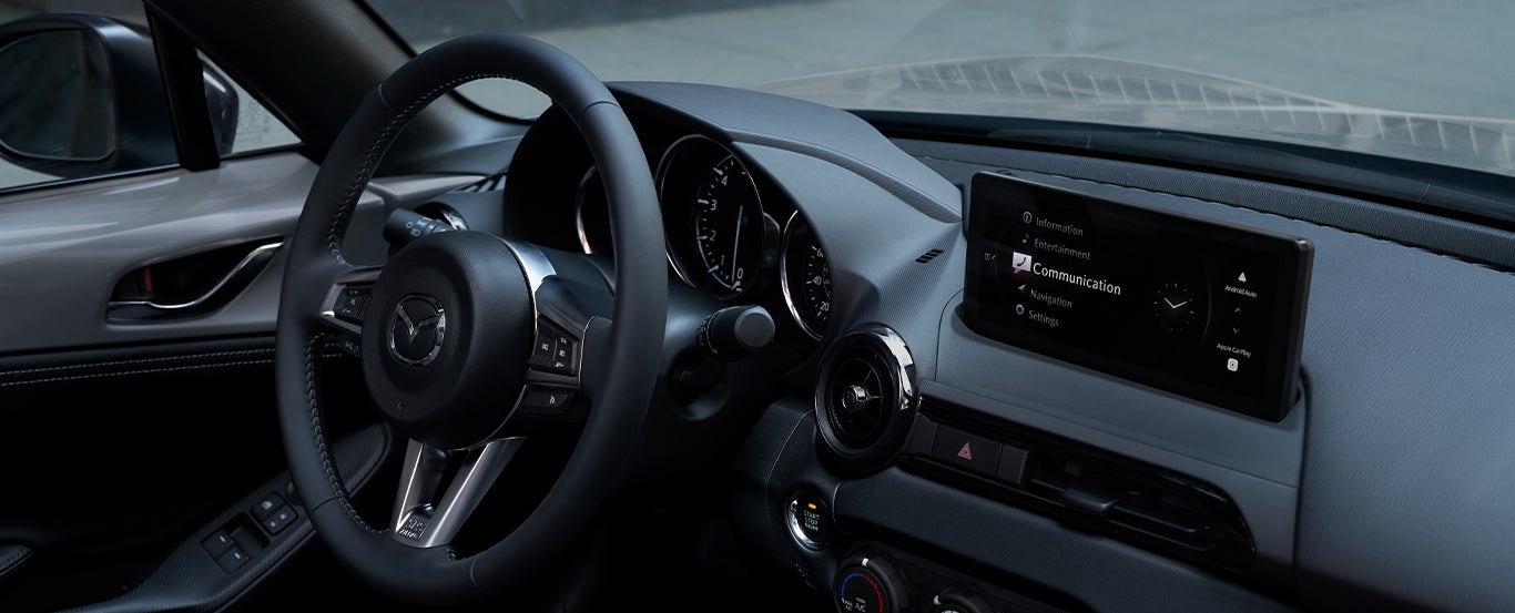 MAZDA MX-5 MIATA RF | Jim Click Mazda East in Tucson AZ