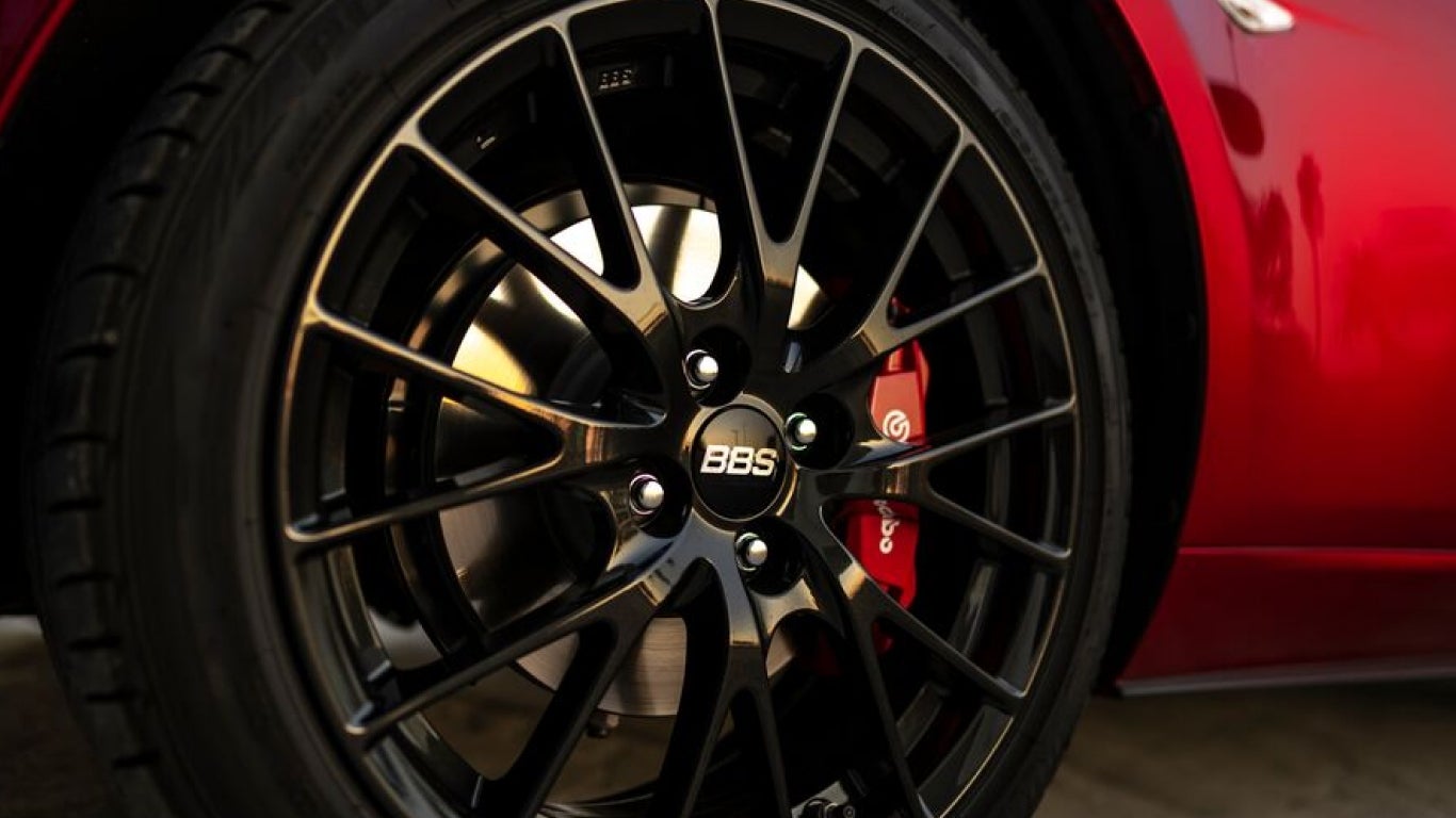 MAZDA MX-5 MIATA RF | Jim Click Mazda East in Tucson AZ