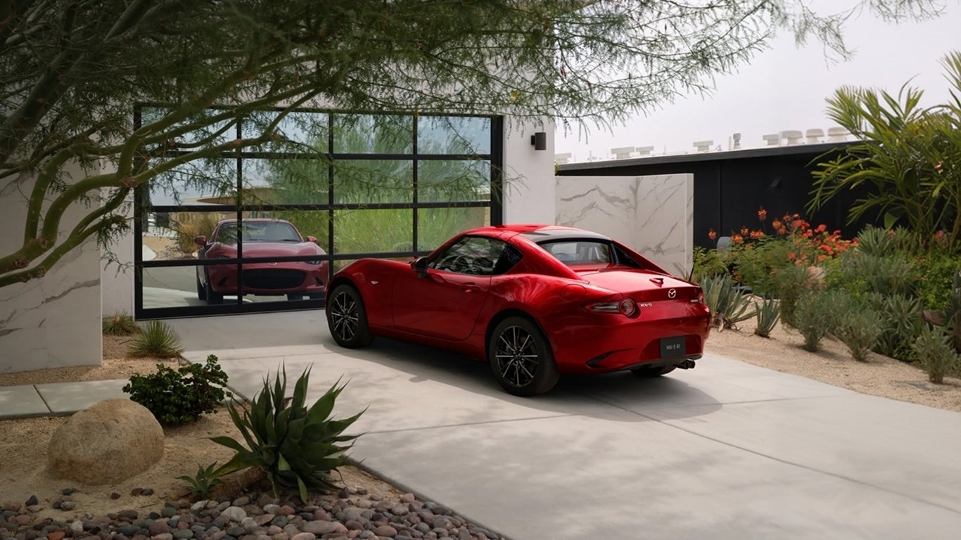 MAZDA MX-5 MIATA RF | Jim Click Mazda East in Tucson AZ