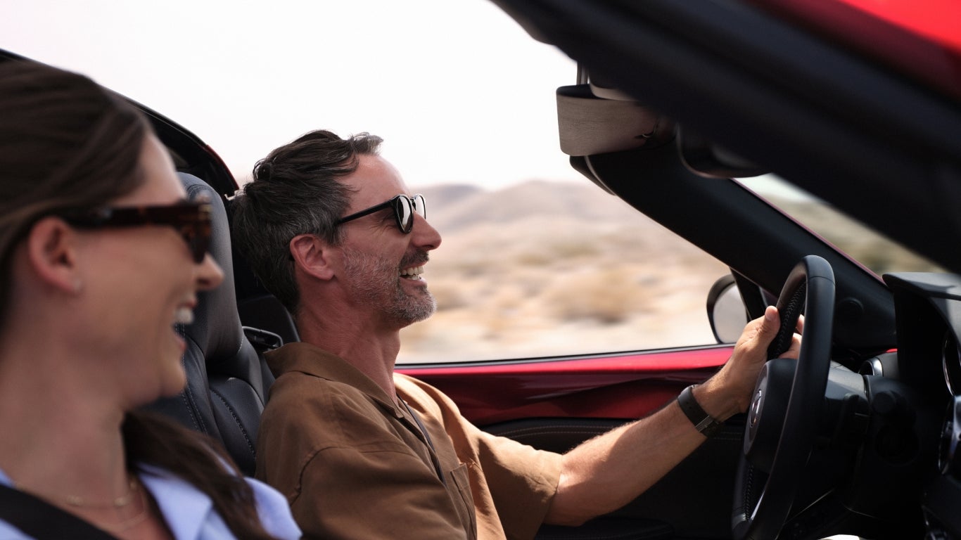 MAZDA MX-5 MIATA RF | Jim Click Mazda East in Tucson AZ