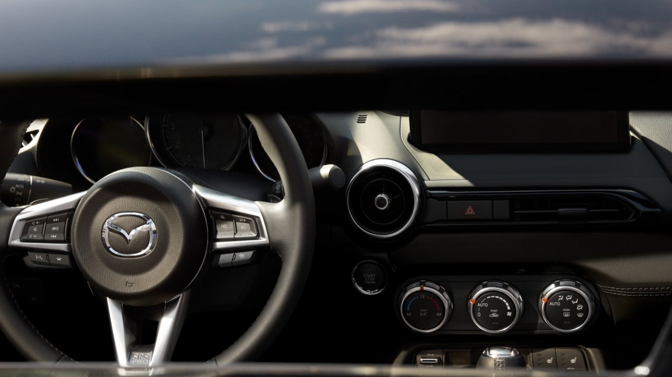 MAZDA MX-5 MIATA RF | Jim Click Mazda East in Tucson AZ