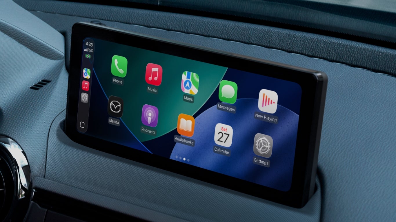 MAZDA MX-5 MIATA RF | Jim Click Mazda East in Tucson AZ