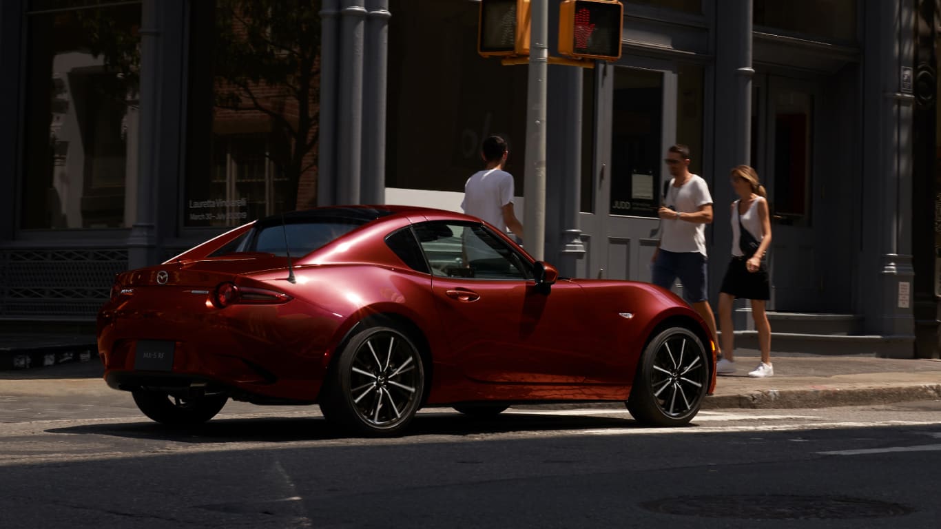 MAZDA MX-5 MIATA RF | Jim Click Mazda East in Tucson AZ