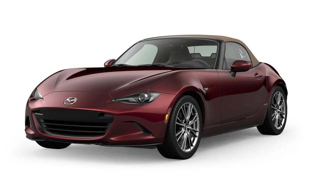 2025 Mazda MX-5 MIATA 35TH ANNIVERSARY EDITION | Jim Click Mazda East in Tucson AZ