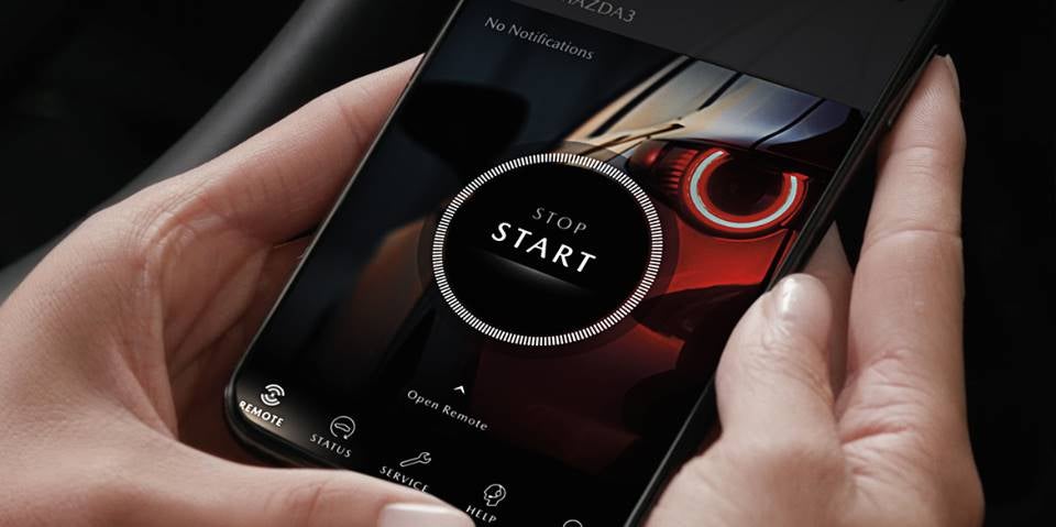 2025 Mazda 3 Sedan - Remote Engine Start | Jim Click Mazda East in Tucson AZ