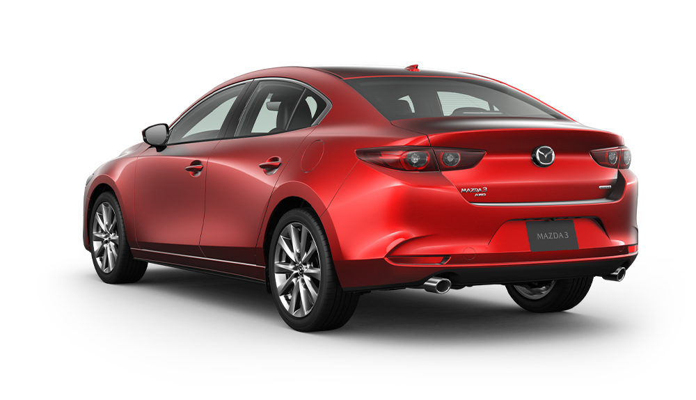 2023 Mazda 3 Sedan PREMIUM | Jim Click Mazda East in Tucson AZ