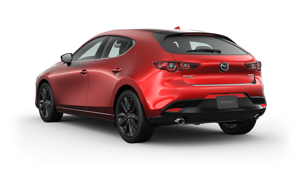 2023 Mazda3 Hatchback 2.5 TURBO | Jim Click Mazda East in Tucson AZ