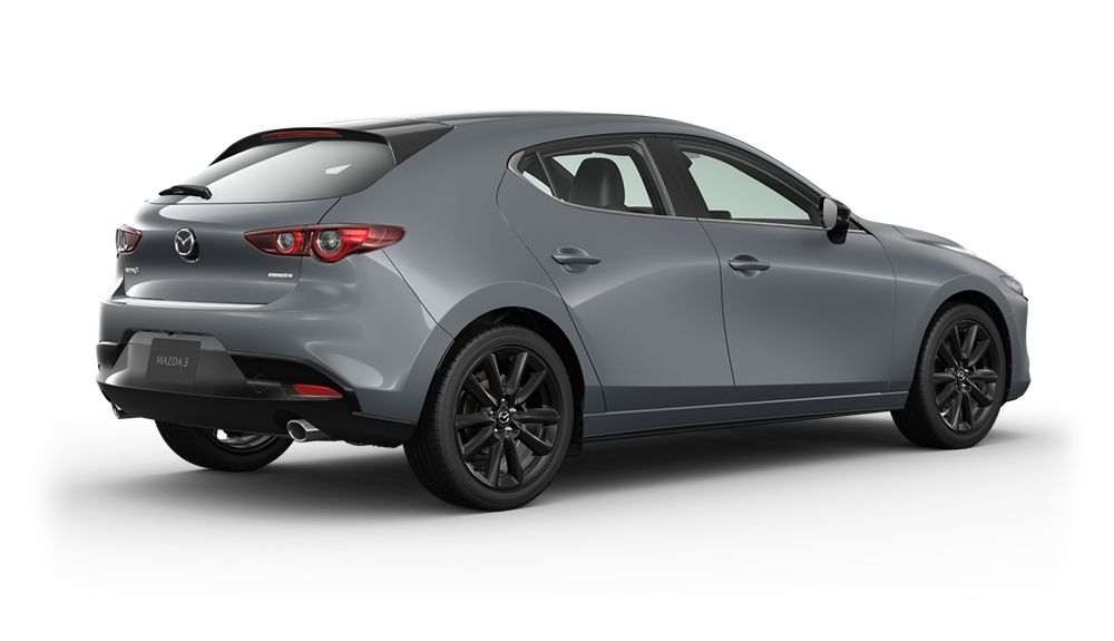 2023 Mazda3 Hatchback CARBON EDITION | Jim Click Mazda East in Tucson AZ