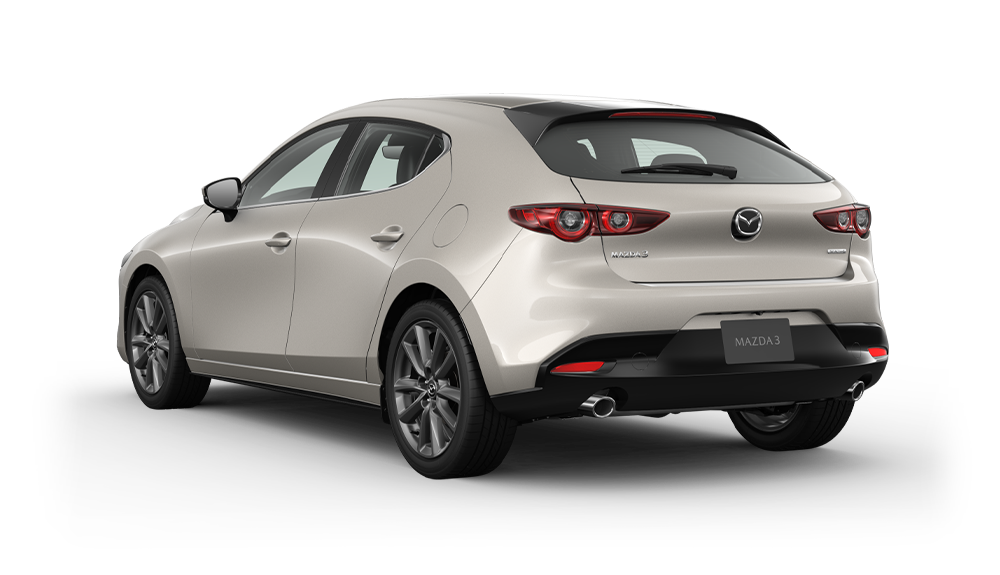 2023 Mazda3 Hatchback SELECT | Jim Click Mazda East in Tucson AZ