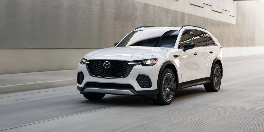 Mazda CX-70 Plug–In Hybrid | Jim Click Mazda East in Tucson, AZ