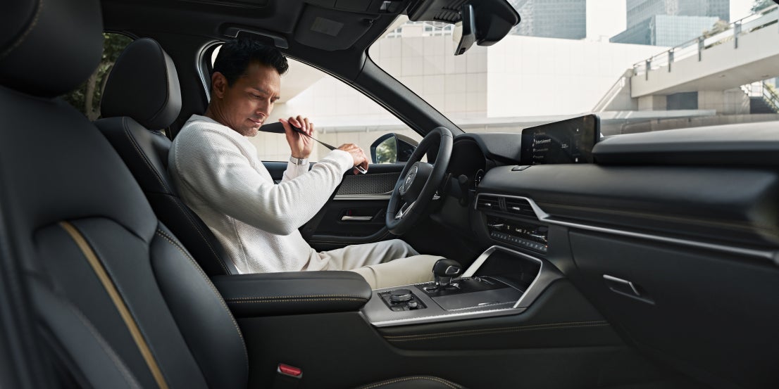 Mazda CX-70 Plug–In Hybrid | Jim Click Mazda East in Tucson, AZ