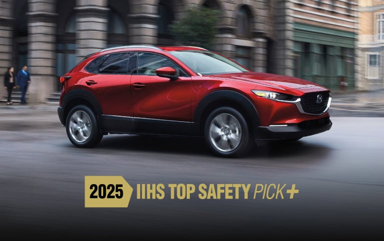 2025 IIHS Top Safety Pick | Jim Click Mazda East in Tucson AZ
