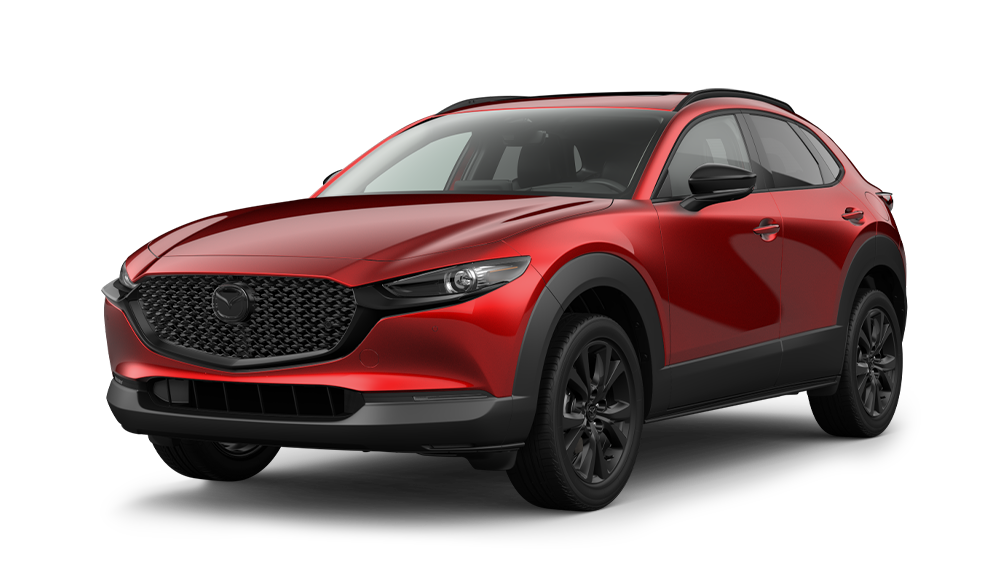 Mazda CX-30 2.5 TURBO PREMIUM PLUS | Jim Click Mazda East in Tucson AZ
