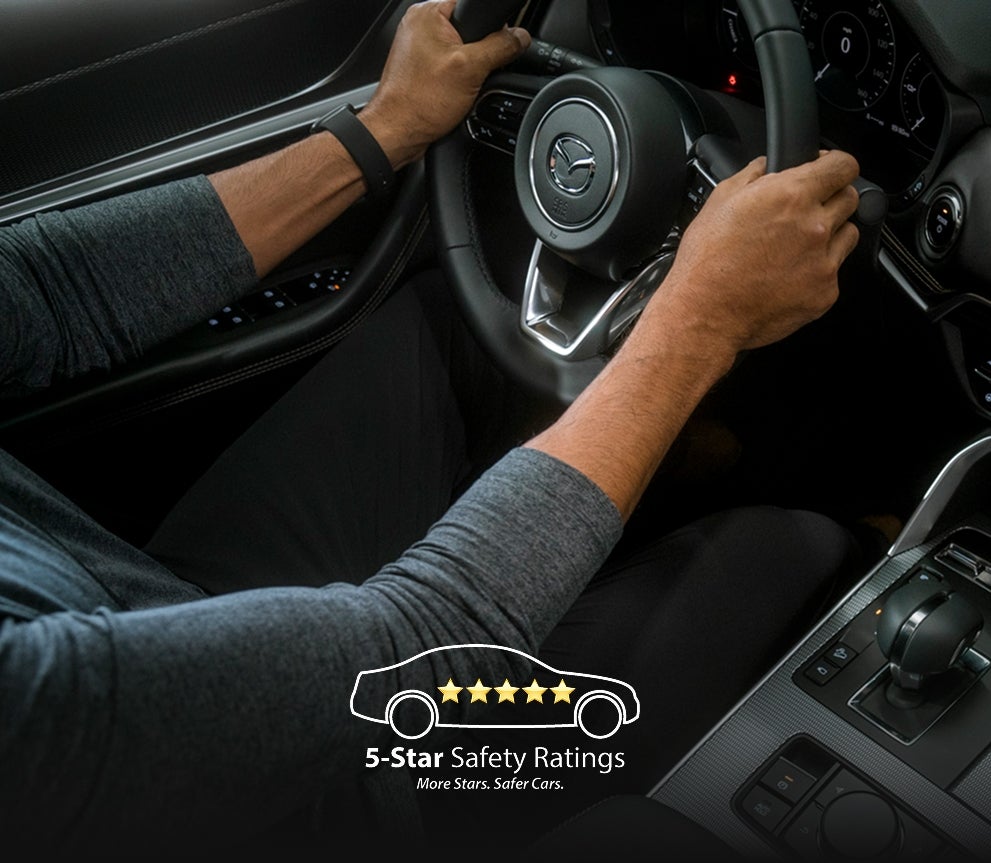 5-Star Safety Ratings. More Stars. Safer Cars. | Jim Click Mazda East in Tucson AZ