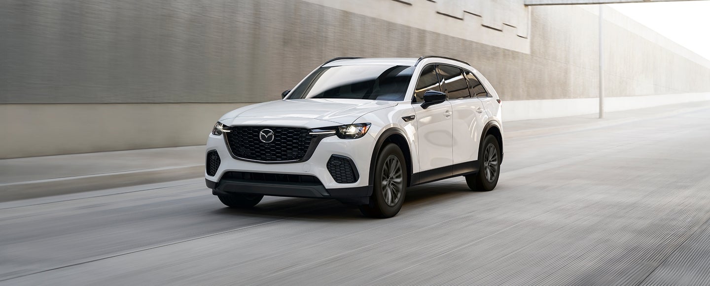 Mazda CX-70 PHEV | Jim Click Mazda East in Tucson, AZ