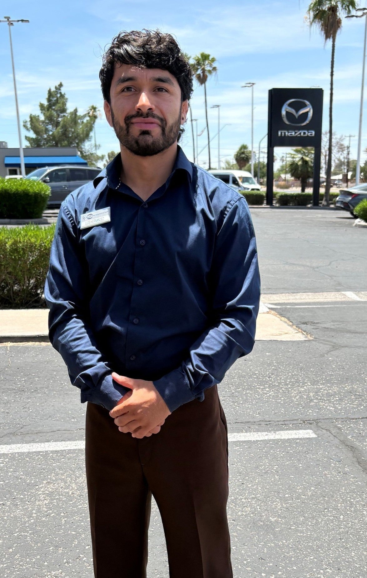 Luis Hernandez