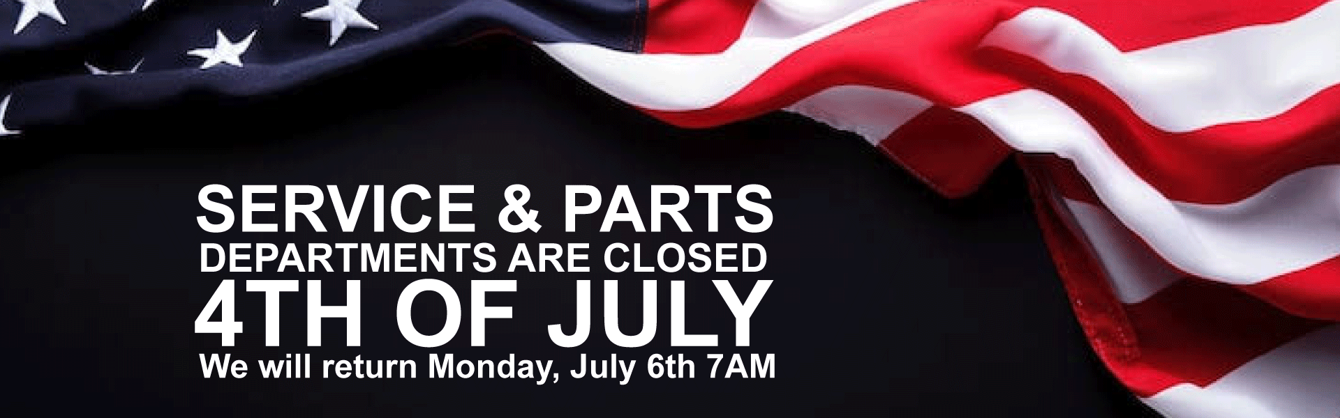 4th of July